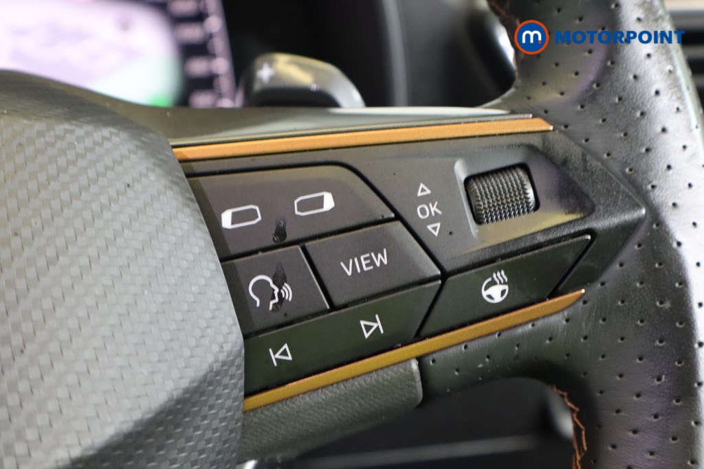 Cupra Formentor V1 Automatic Petrol SUV - Stock Number (1538023) - 6th supplementary image