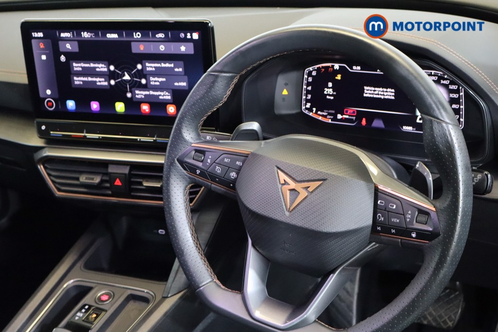 Cupra Formentor V1 Automatic Petrol SUV - Stock Number (1538023) - 1st supplementary image