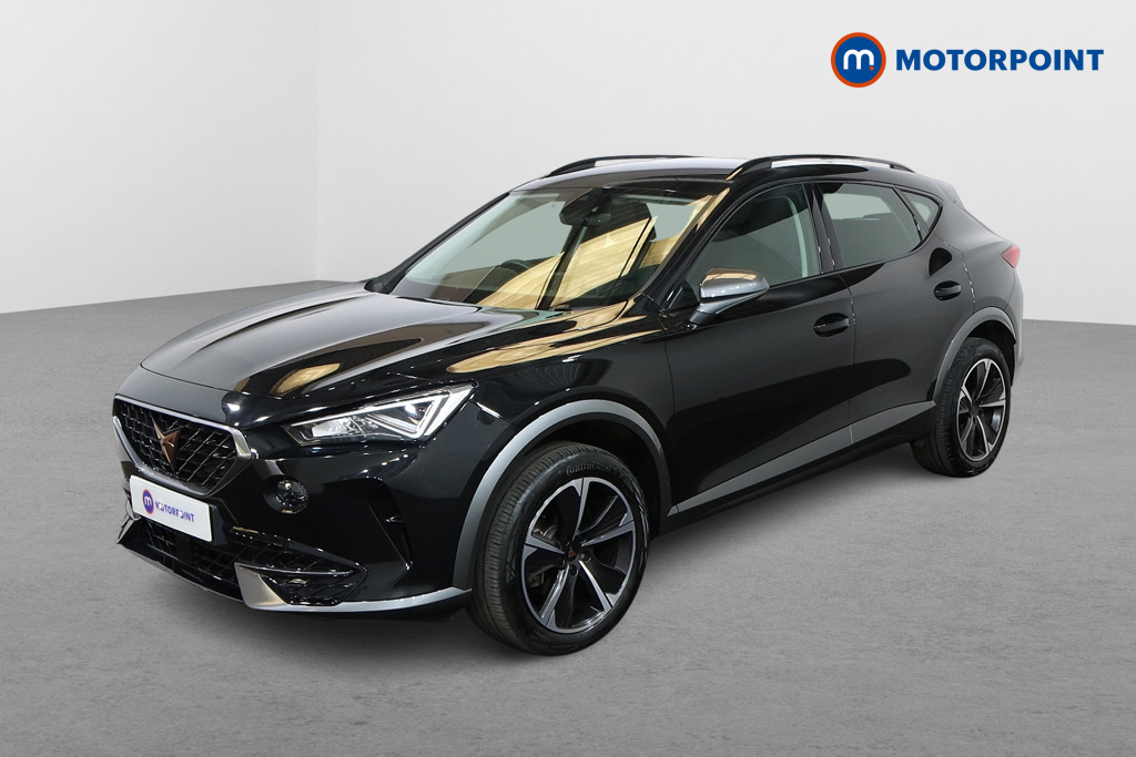 Cupra Formentor V1 Automatic Petrol SUV - Stock Number (1538023) - Passenger side front corner