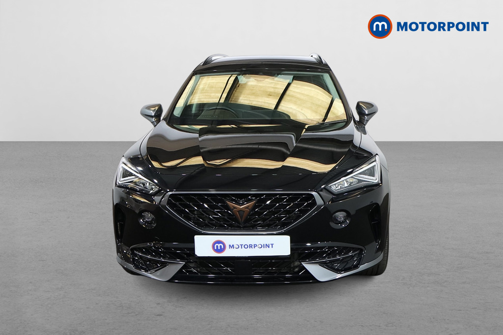 Cupra Formentor V1 Automatic Petrol SUV - Stock Number (1538023) - Front bumper