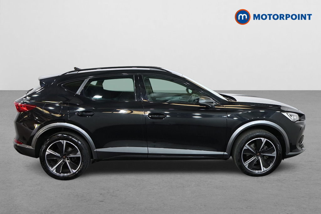 Cupra Formentor V1 Automatic Petrol SUV - Stock Number (1538023) - Drivers side