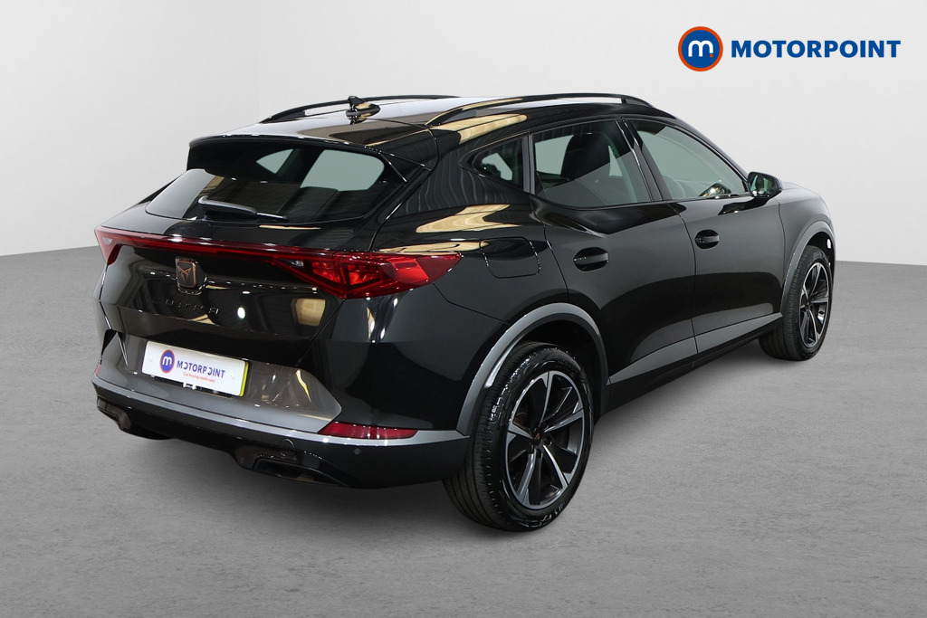 Cupra Formentor V1 Automatic Petrol SUV - Stock Number (1538023) - Drivers side rear corner
