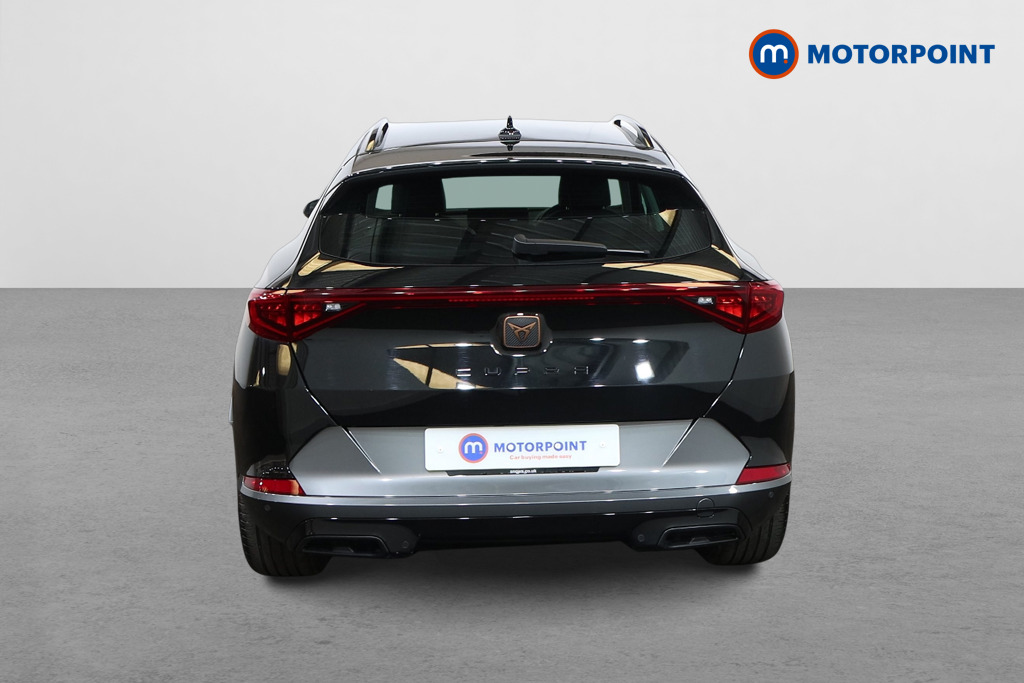 Cupra Formentor V1 Automatic Petrol SUV - Stock Number (1538023) - Rear bumper