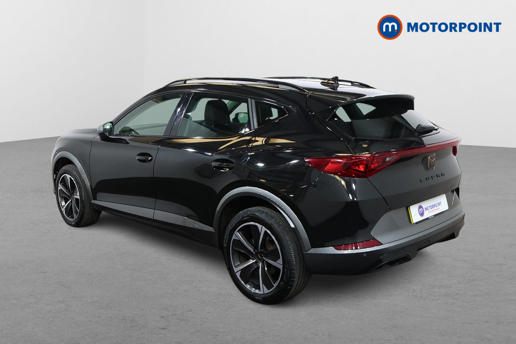 Cupra Formentor V1 Automatic Petrol SUV - Stock Number (1538023) - Passenger side rear corner
