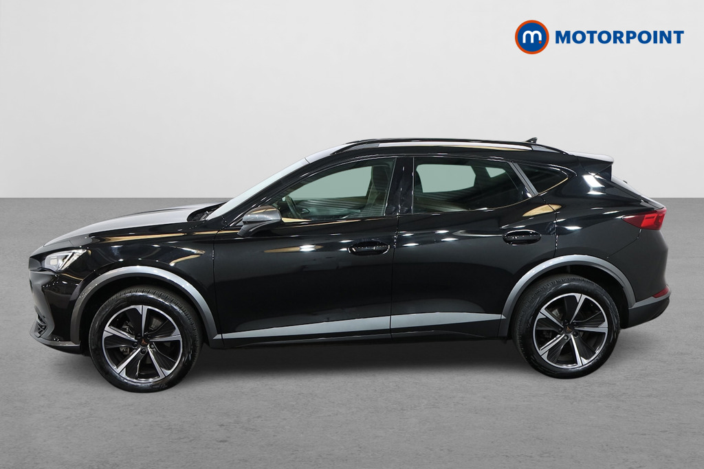 Cupra Formentor V1 Automatic Petrol SUV - Stock Number (1538023) - Passenger side