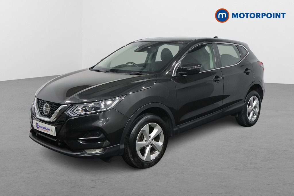 Nissan Qashqai Acenta Premium Manual Petrol SUV - Stock Number (1538283) - Passenger side front corner