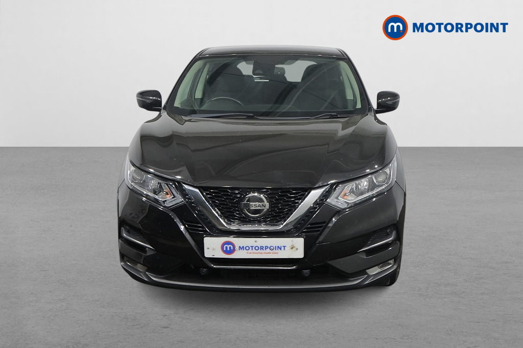 Nissan Qashqai Acenta Premium Manual Petrol SUV - Stock Number (1538283) - Front bumper