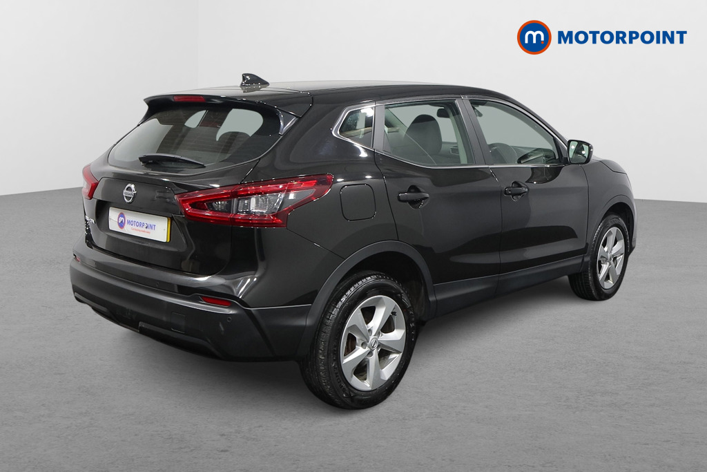 Nissan Qashqai Acenta Premium Manual Petrol SUV - Stock Number (1538283) - Drivers side rear corner