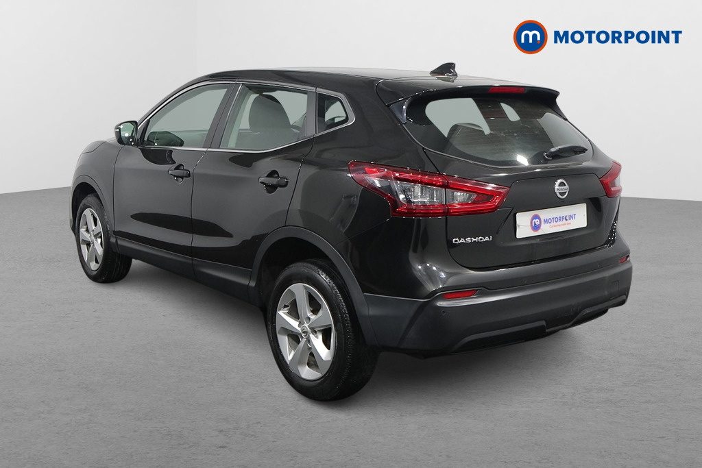 Nissan Qashqai Acenta Premium Manual Petrol SUV - Stock Number (1538283) - Passenger side rear corner