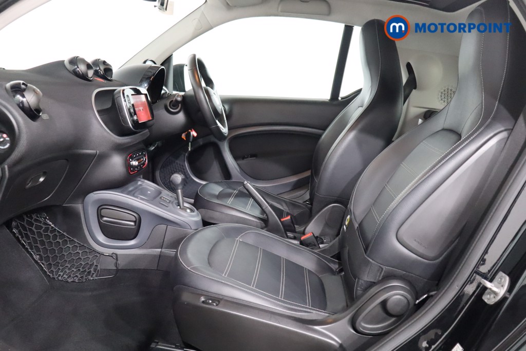 Smart Fortwo Coupe Prime Automatic Petrol Hatchback - Stock Number (1538497) - 4th supplementary image