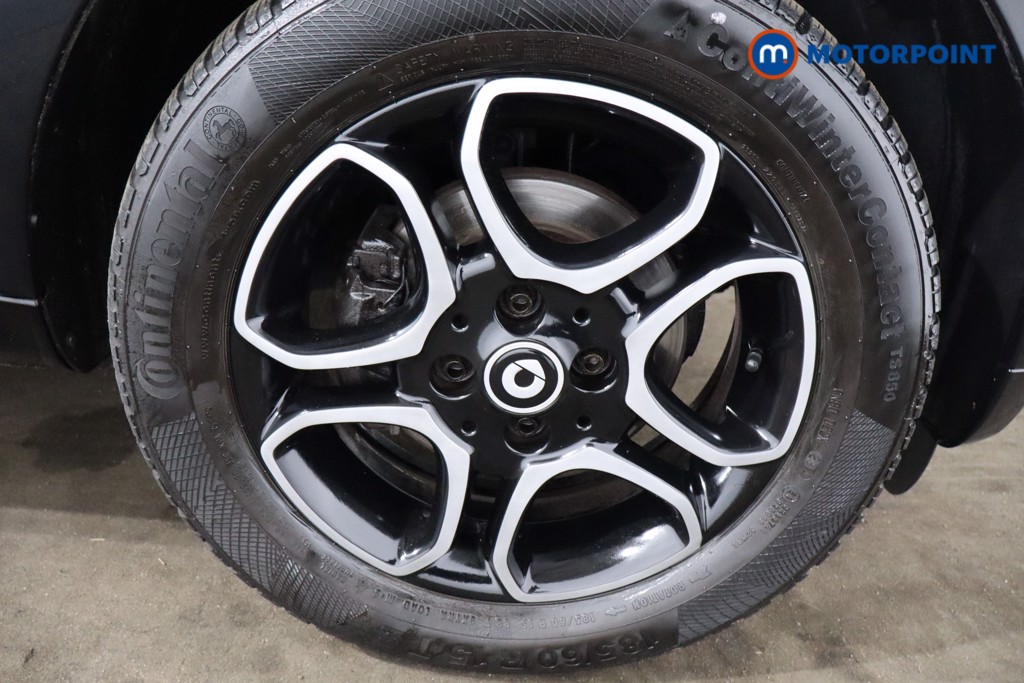 Smart Fortwo Coupe Prime Automatic Petrol Hatchback - Stock Number (1538497) - 8th supplementary image