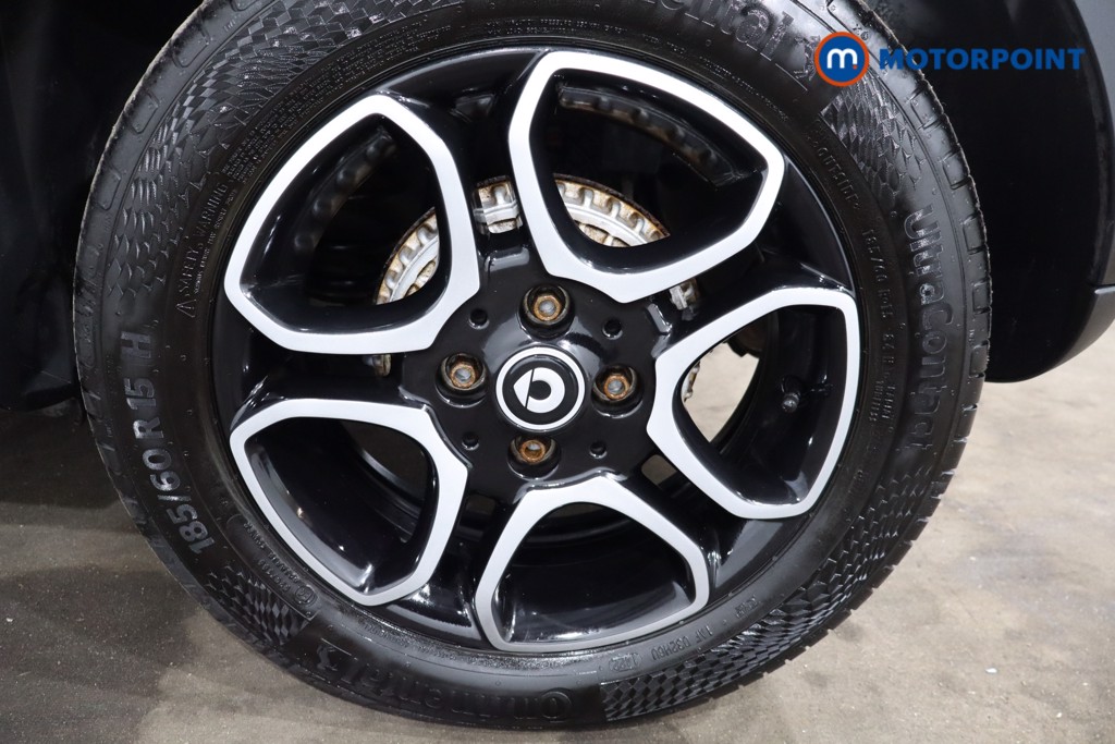 Smart Fortwo Coupe Prime Automatic Petrol Hatchback - Stock Number (1538497) - 10th supplementary image