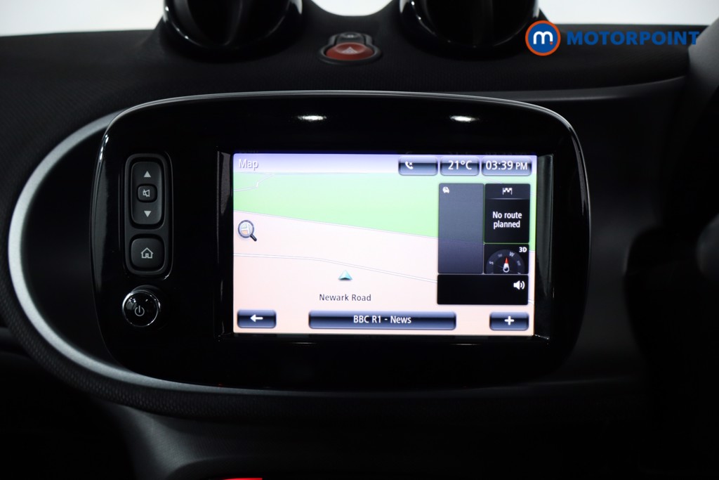 Smart Fortwo Coupe Prime Automatic Petrol Hatchback - Stock Number (1538497) - 13th supplementary image