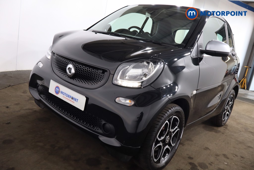Smart Fortwo Coupe Prime Automatic Petrol Hatchback - Stock Number (1538497) - 23rd supplementary image