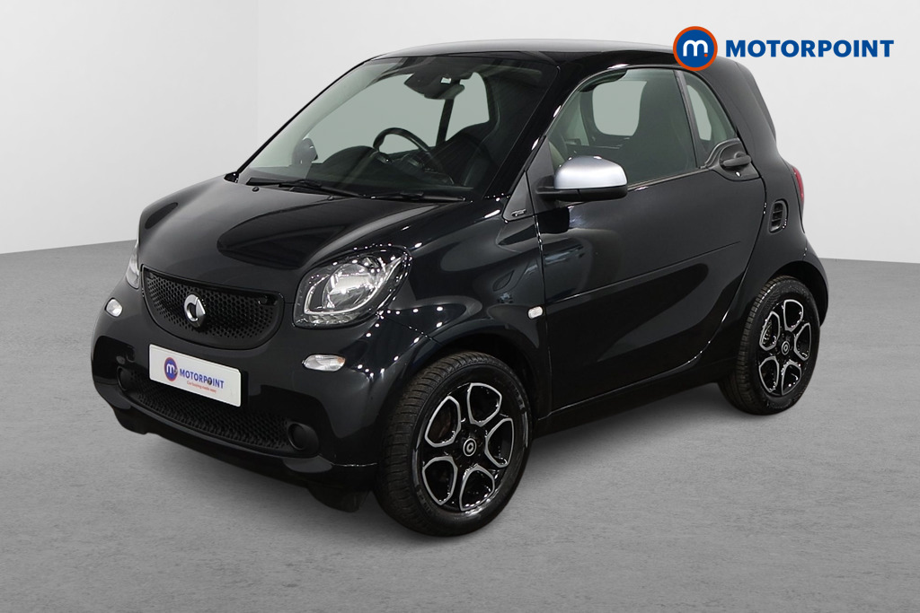 Smart Fortwo Coupe Prime Automatic Petrol Hatchback - Stock Number (1538497) - Passenger side front corner