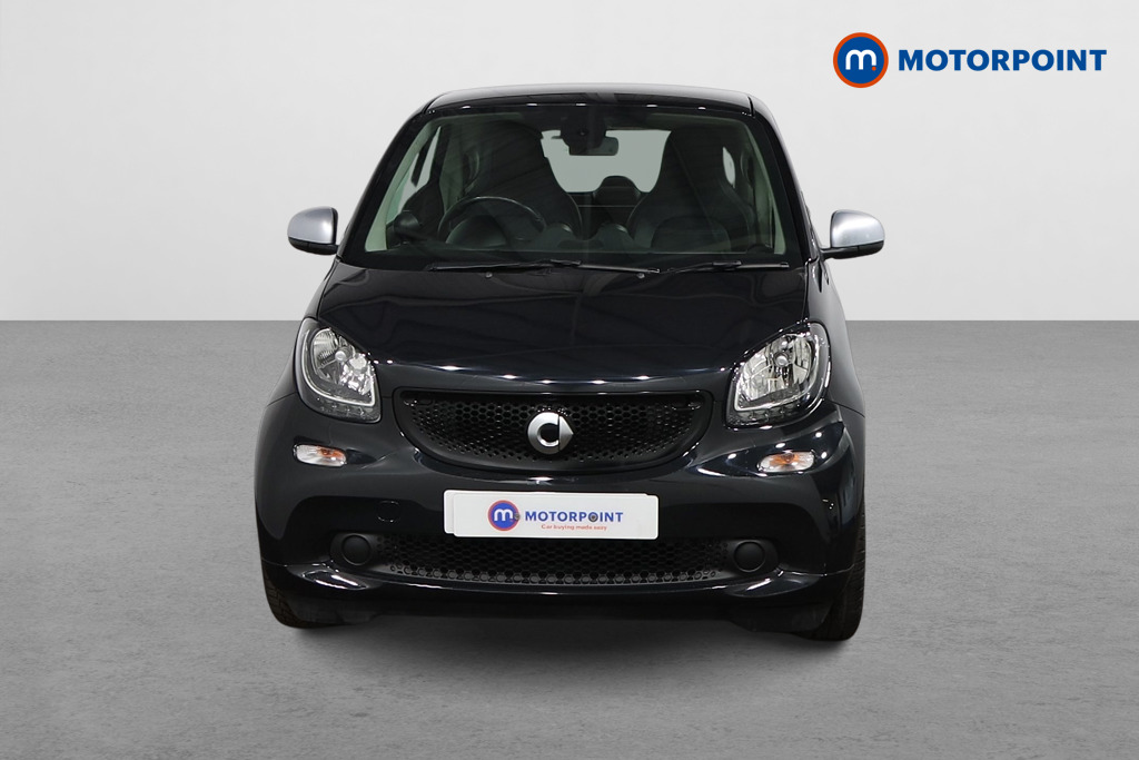 Smart Fortwo Coupe Prime Automatic Petrol Hatchback - Stock Number (1538497) - Front bumper