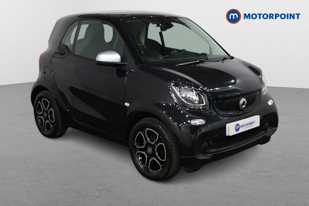 Smart Fortwo Coupe Prime Automatic Petrol Hatchback - Stock Number (1538497) - Drivers side front corner