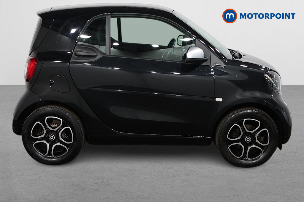 Smart Fortwo Coupe Prime Automatic Petrol Hatchback - Stock Number (1538497) - Drivers side