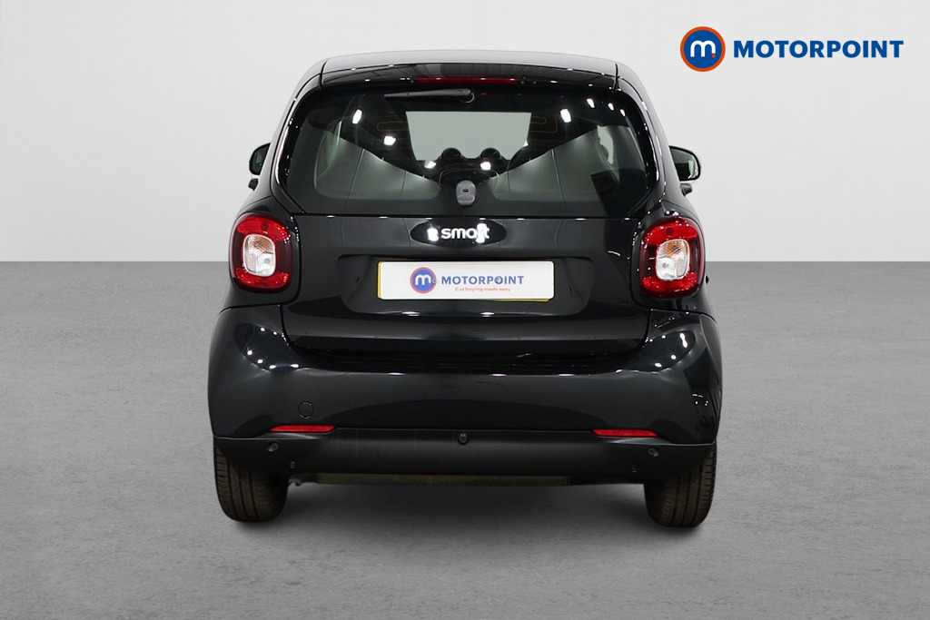 Smart Fortwo Coupe Prime Automatic Petrol Hatchback - Stock Number (1538497) - Rear bumper