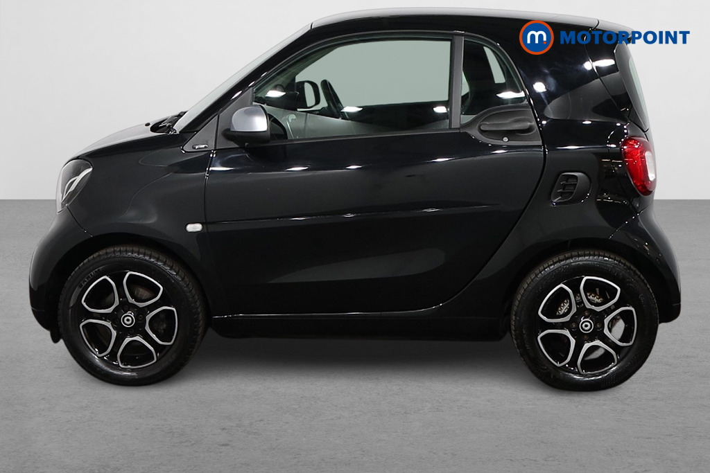 Smart Fortwo Coupe Prime Automatic Petrol Hatchback - Stock Number (1538497) - Passenger side