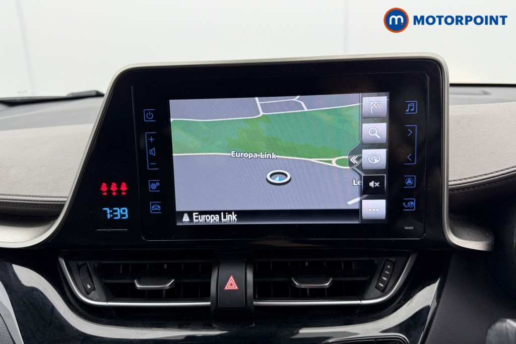 Toyota C-Hr Excel Automatic Petrol SUV - Stock Number (1538512) - 7th supplementary image