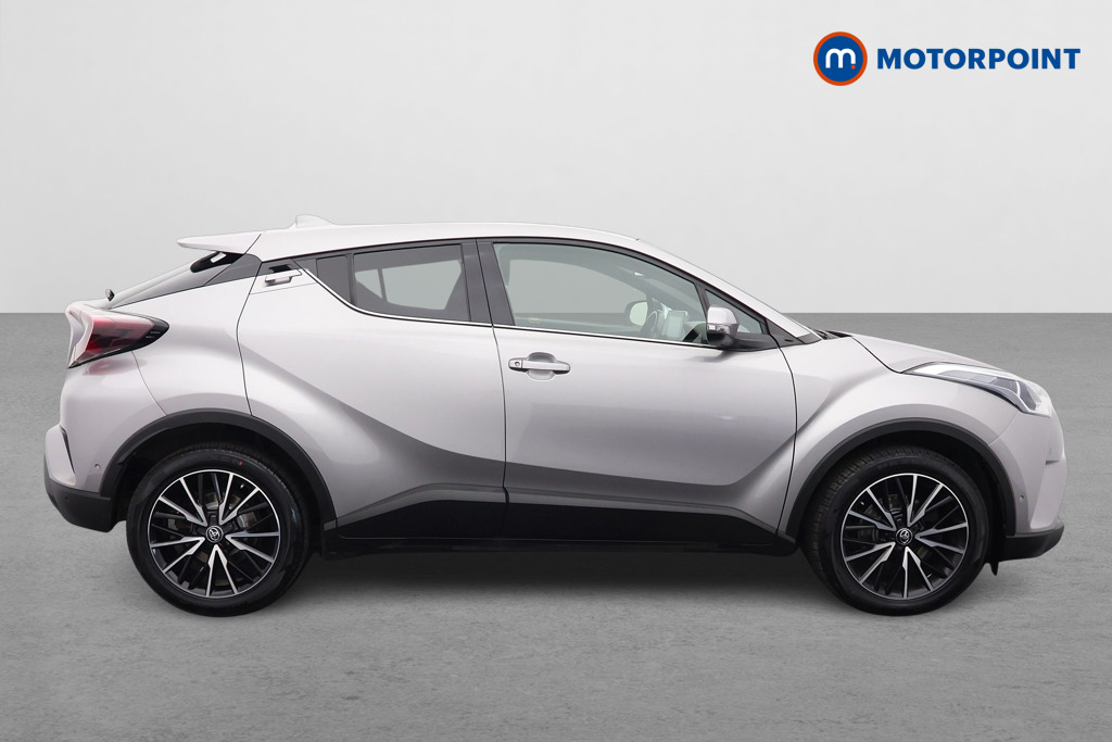 Toyota C-Hr Excel Automatic Petrol SUV - Stock Number (1538512) - Drivers side