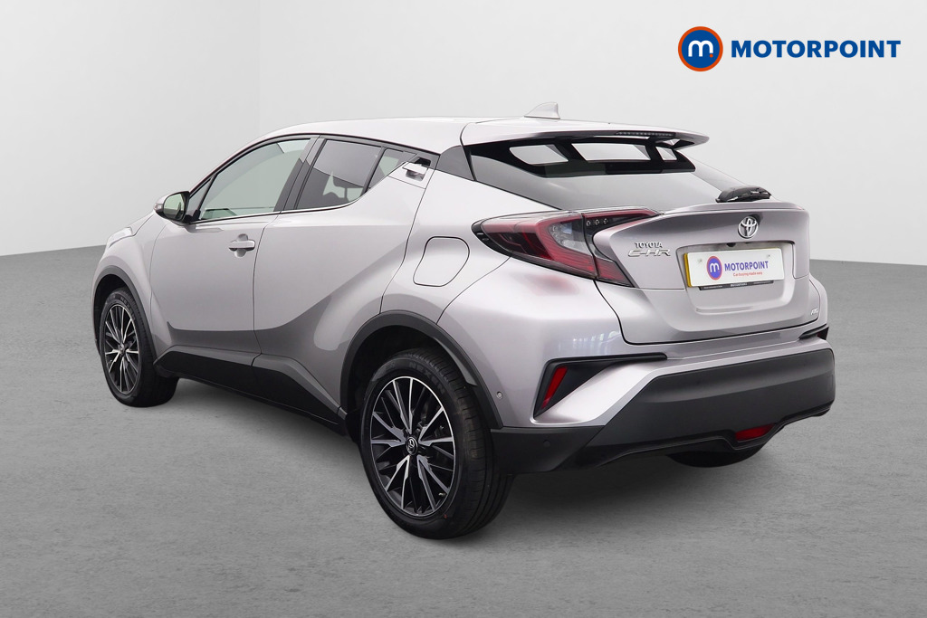 Toyota C-Hr Excel Automatic Petrol SUV - Stock Number (1538512) - Passenger side rear corner