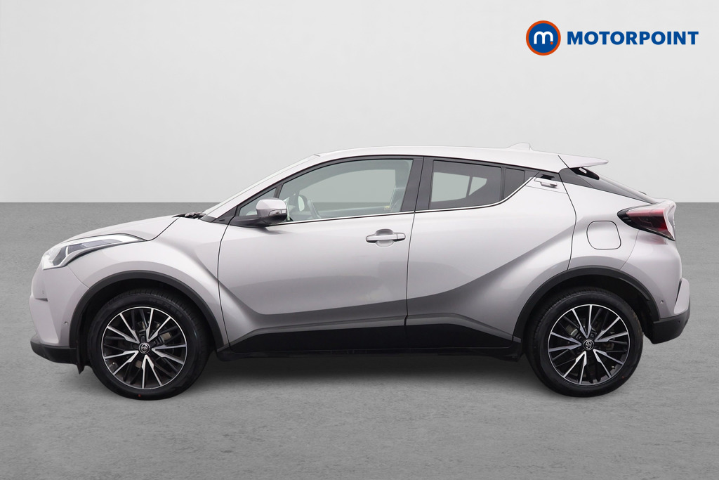 Toyota C-Hr Excel Automatic Petrol SUV - Stock Number (1538512) - Passenger side