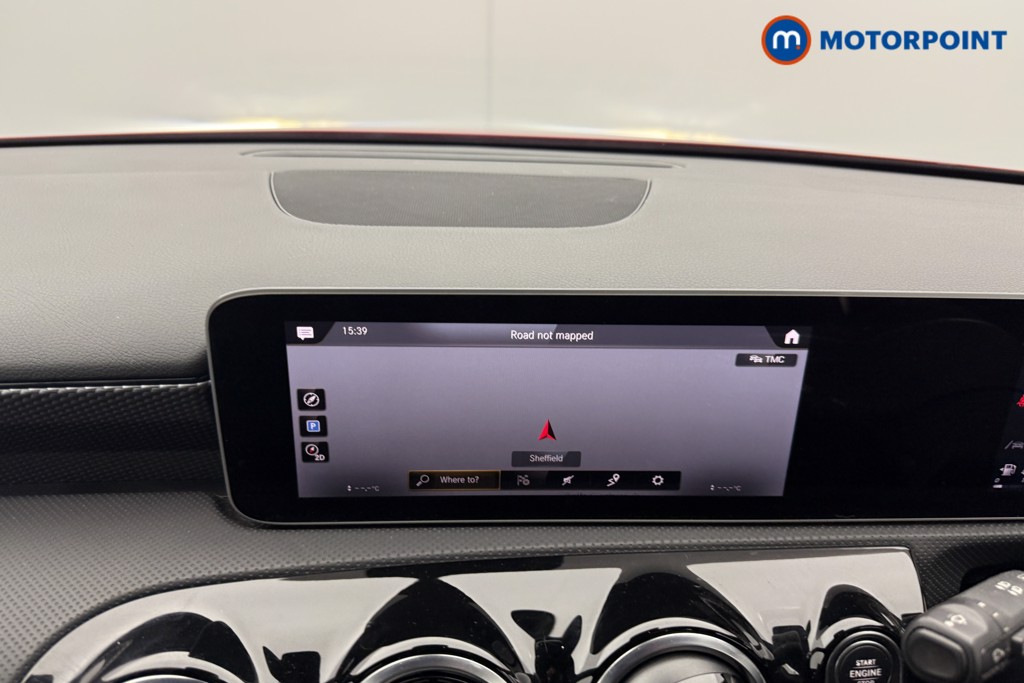 Mercedes-Benz A Class Sport Manual Petrol Hatchback - Stock Number (1538528) - 2nd supplementary image