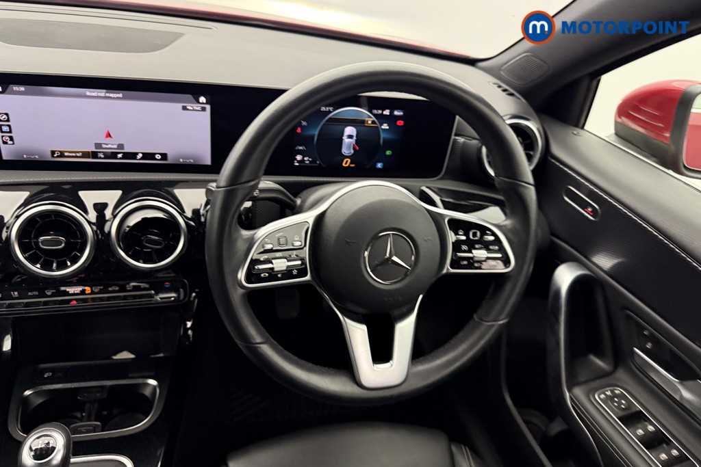 Mercedes-Benz A Class Sport Manual Petrol Hatchback - Stock Number (1538528) - 3rd supplementary image