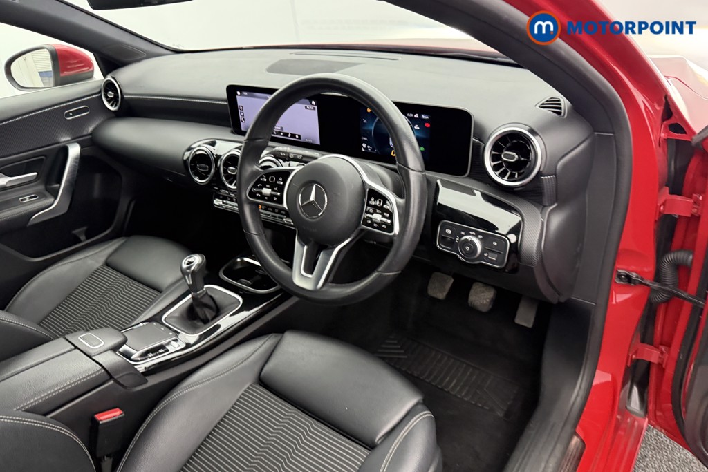 Mercedes-Benz A Class Sport Manual Petrol Hatchback - Stock Number (1538528) - 4th supplementary image