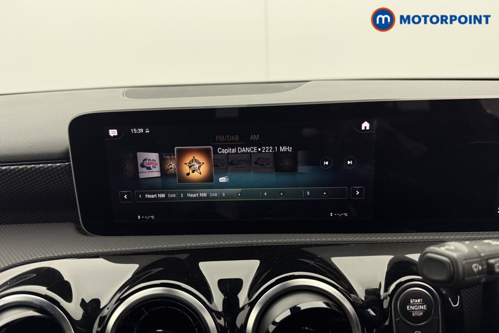 Mercedes-Benz A Class Sport Manual Petrol Hatchback - Stock Number (1538528) - 6th supplementary image