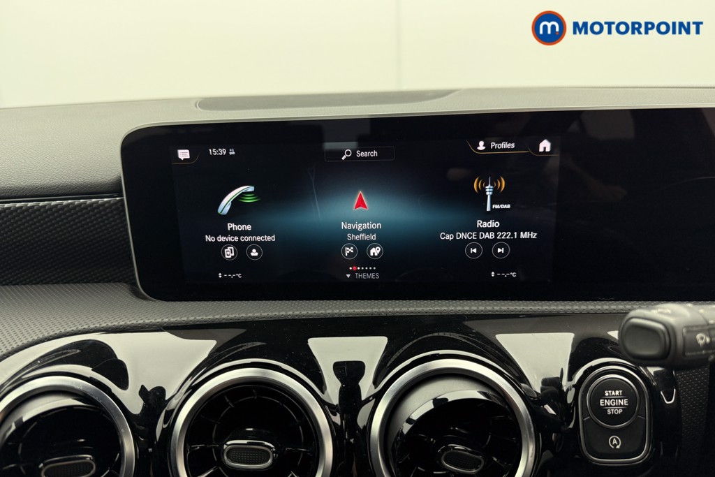 Mercedes-Benz A Class Sport Manual Petrol Hatchback - Stock Number (1538528) - 8th supplementary image