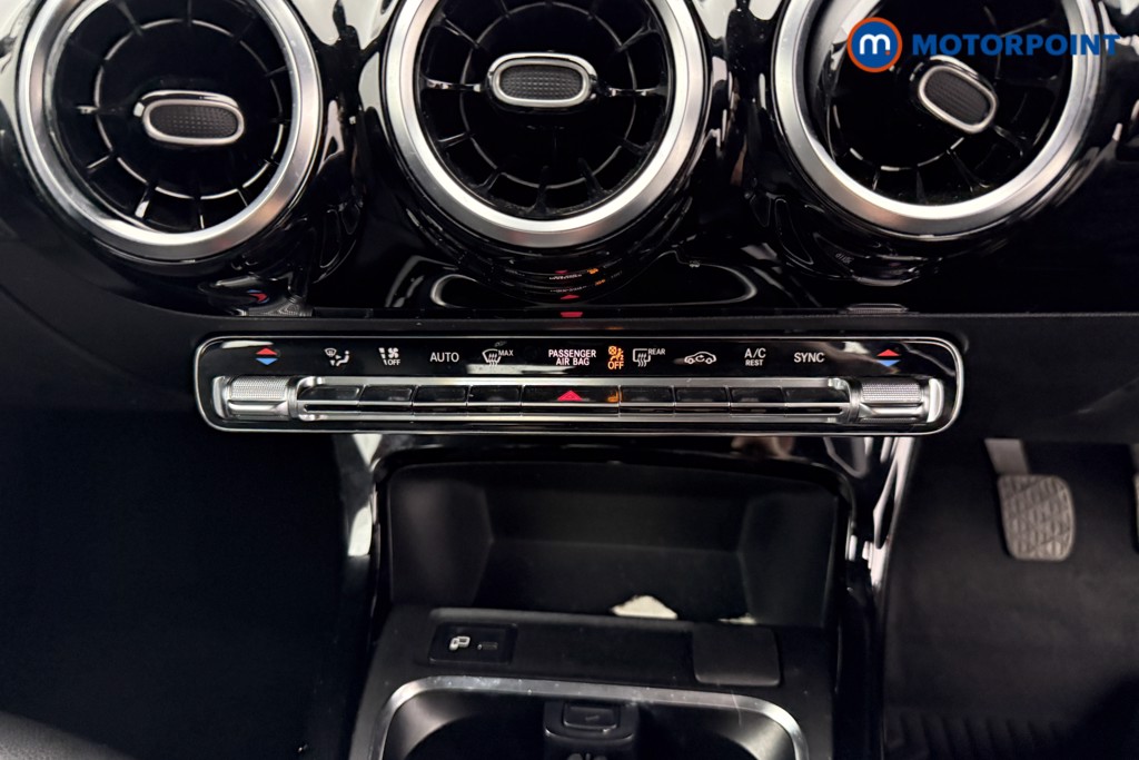 Mercedes-Benz A Class Sport Manual Petrol Hatchback - Stock Number (1538528) - 9th supplementary image