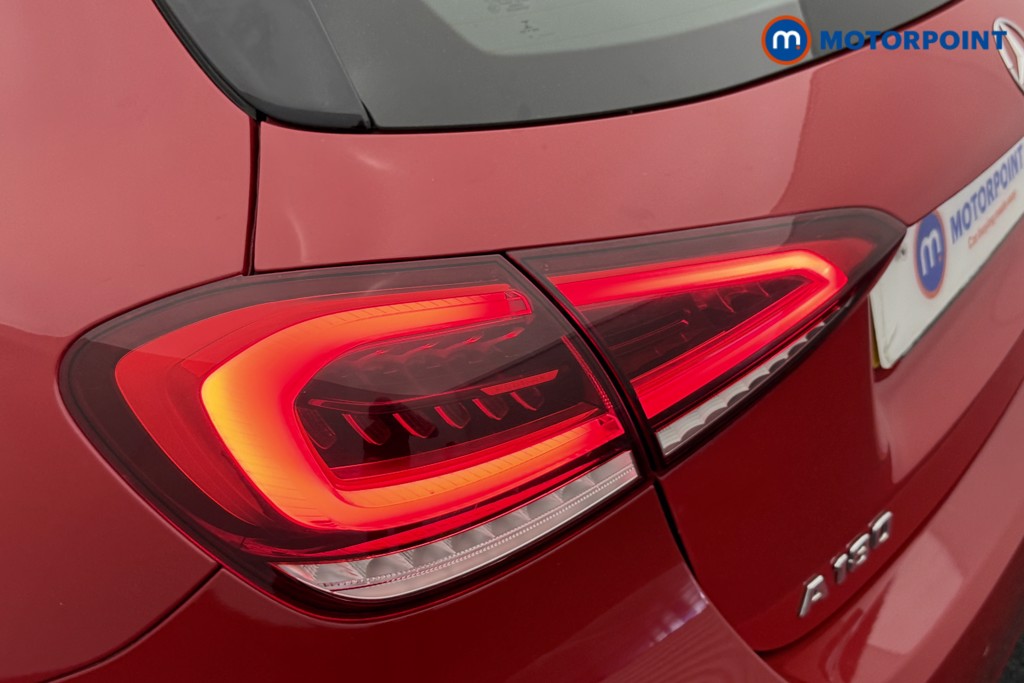 Mercedes-Benz A Class Sport Manual Petrol Hatchback - Stock Number (1538528) - 21st supplementary image