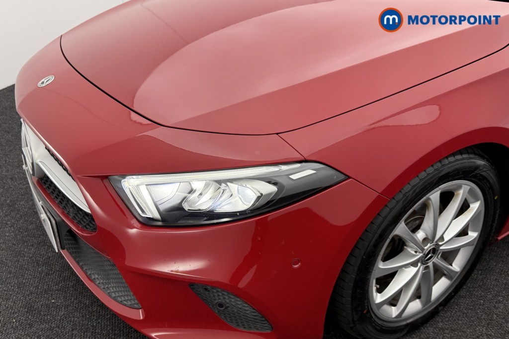 Mercedes-Benz A Class Sport Manual Petrol Hatchback - Stock Number (1538528) - 24th supplementary image