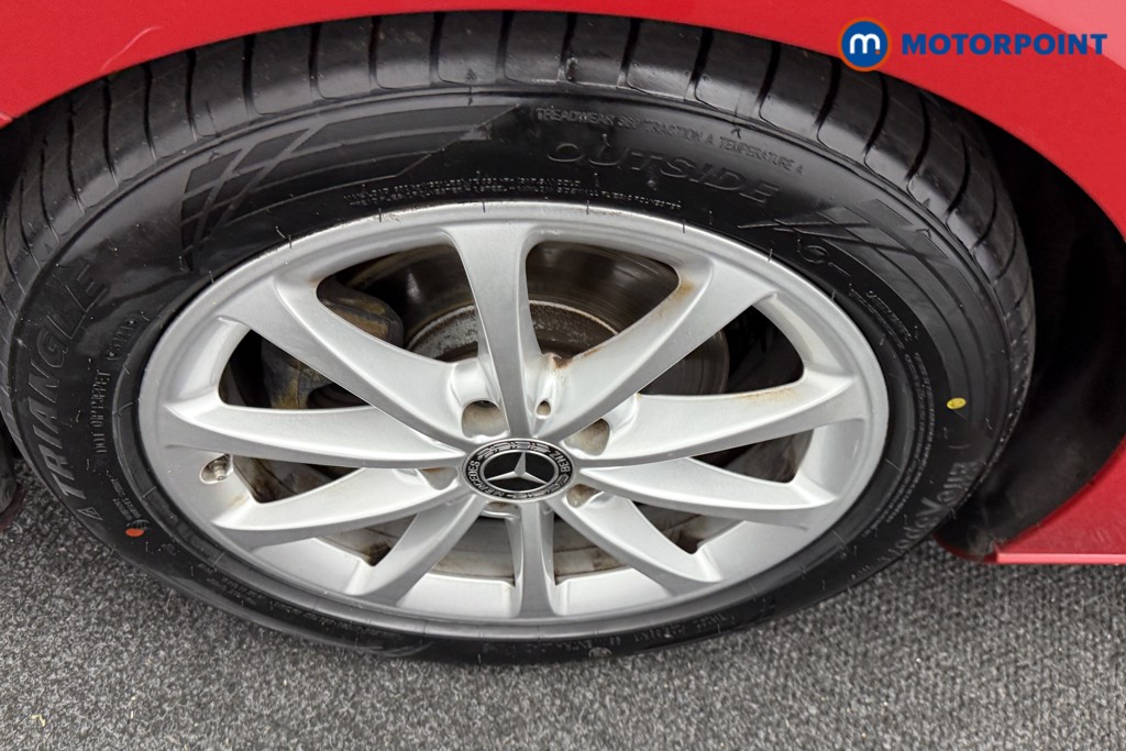 Mercedes-Benz A Class Sport Manual Petrol Hatchback - Stock Number (1538528) - 25th supplementary image
