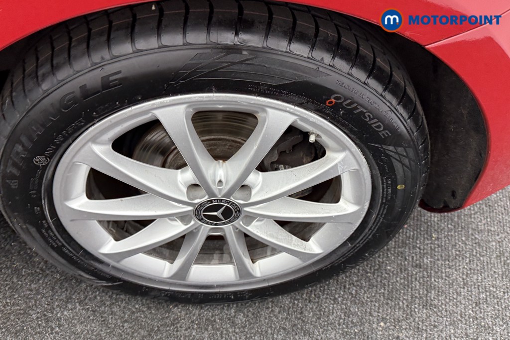 Mercedes-Benz A Class Sport Manual Petrol Hatchback - Stock Number (1538528) - 26th supplementary image