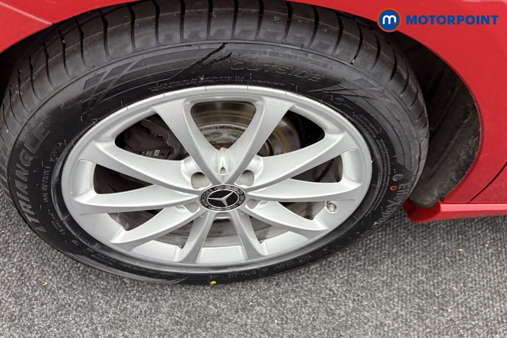 Mercedes-Benz A Class Sport Manual Petrol Hatchback - Stock Number (1538528) - 27th supplementary image