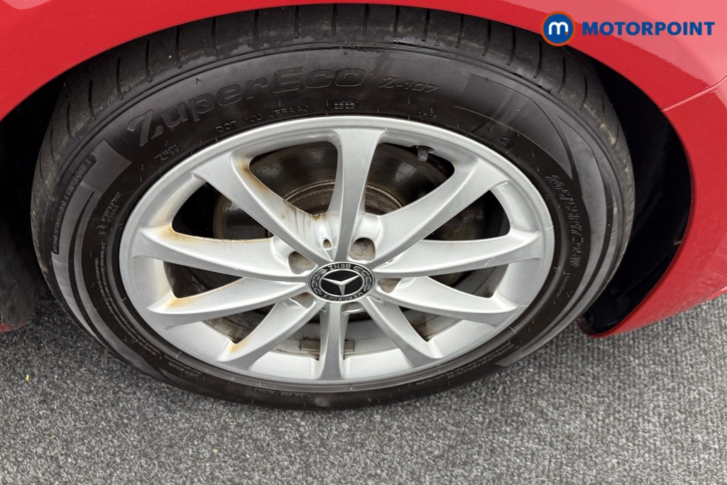 Mercedes-Benz A Class Sport Manual Petrol Hatchback - Stock Number (1538528) - 28th supplementary image