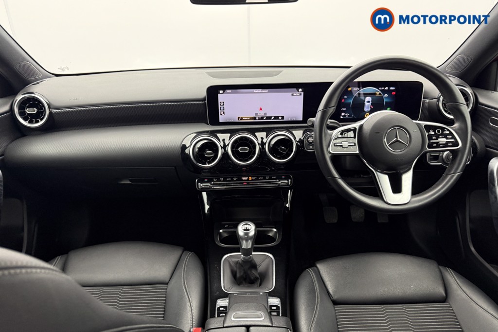 Mercedes-Benz A Class Sport Manual Petrol Hatchback - Stock Number (1538528) - 1st supplementary image