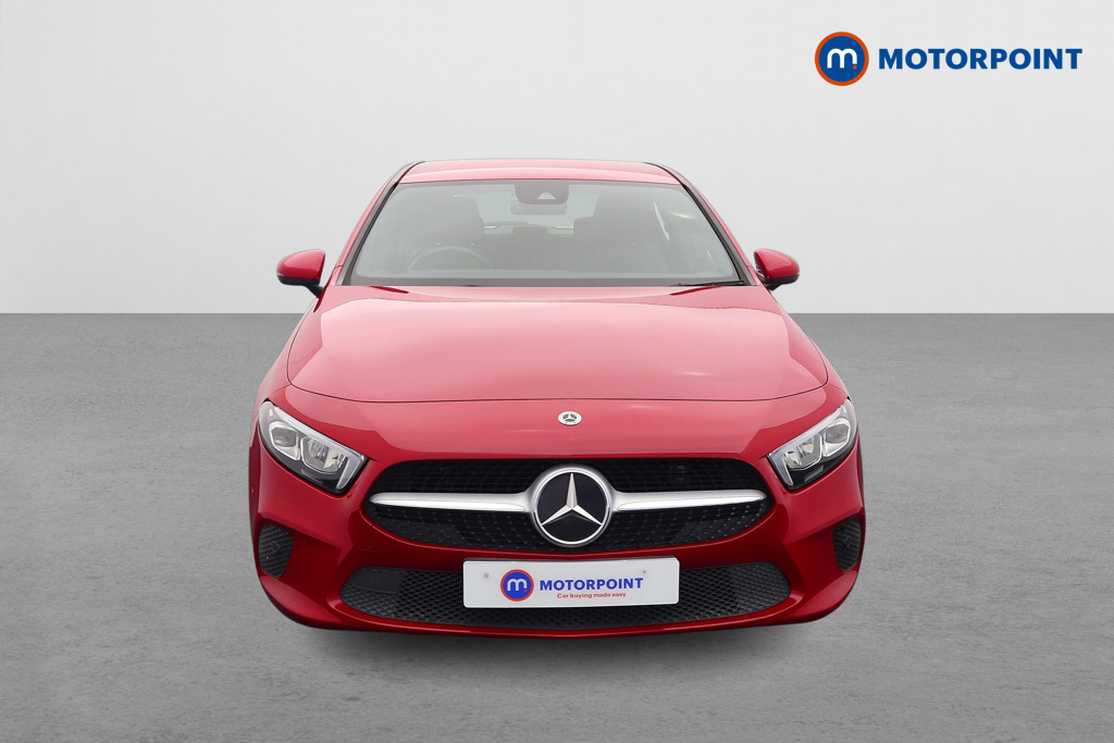Mercedes-Benz A Class Sport Manual Petrol Hatchback - Stock Number (1538528) - Front bumper