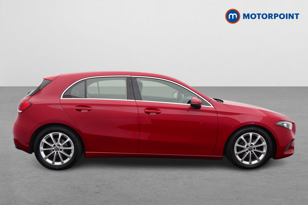 Mercedes-Benz A Class Sport Manual Petrol Hatchback - Stock Number (1538528) - Drivers side