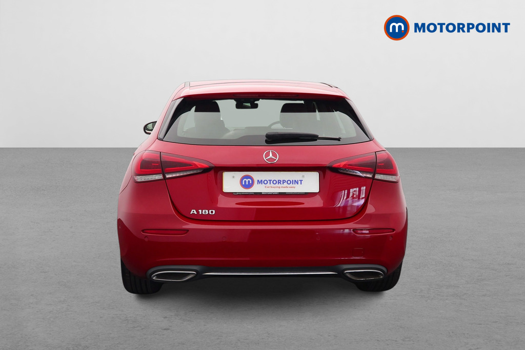 Mercedes-Benz A Class Sport Manual Petrol Hatchback - Stock Number (1538528) - Rear bumper