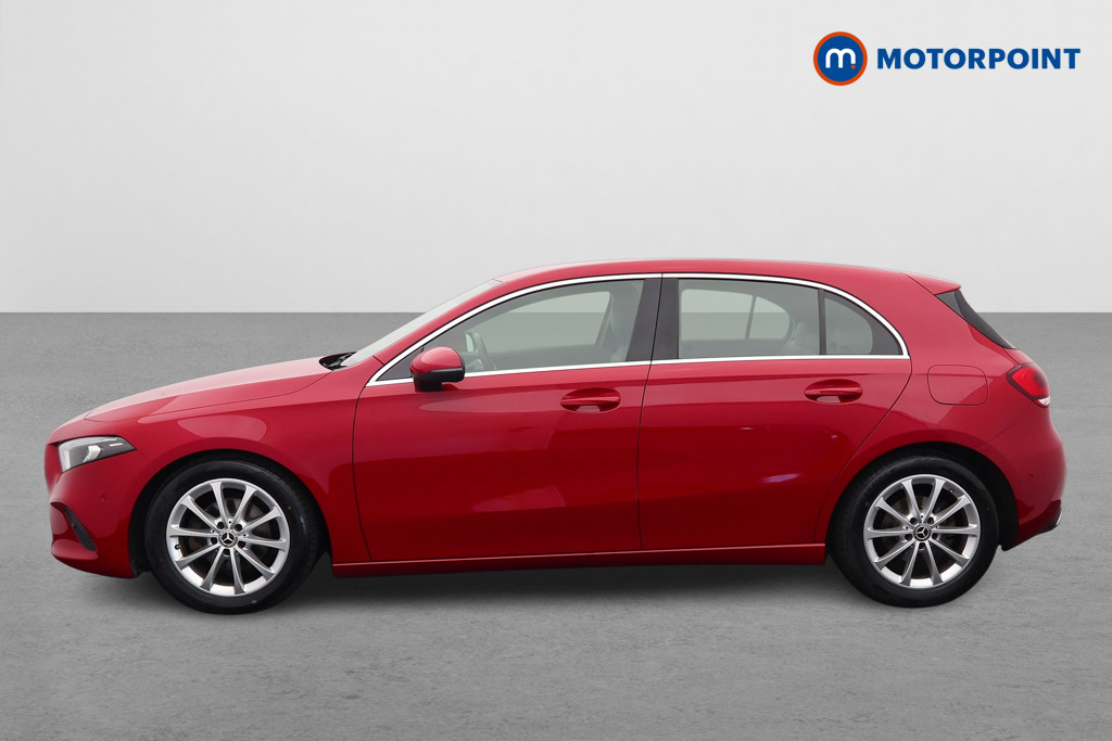 Mercedes-Benz A Class Sport Manual Petrol Hatchback - Stock Number (1538528) - Passenger side