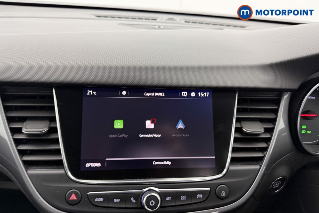 Vauxhall Crossland Ultimate Automatic Petrol SUV - Stock Number (1538632) - 2nd supplementary image