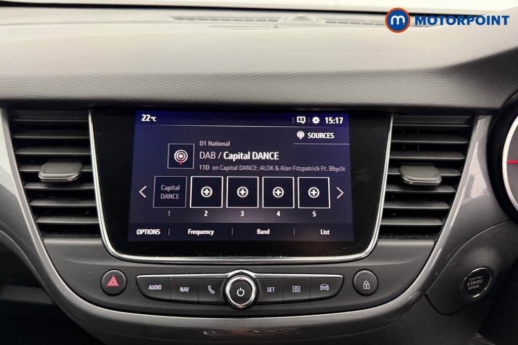 Vauxhall Crossland Ultimate Automatic Petrol SUV - Stock Number (1538632) - 6th supplementary image