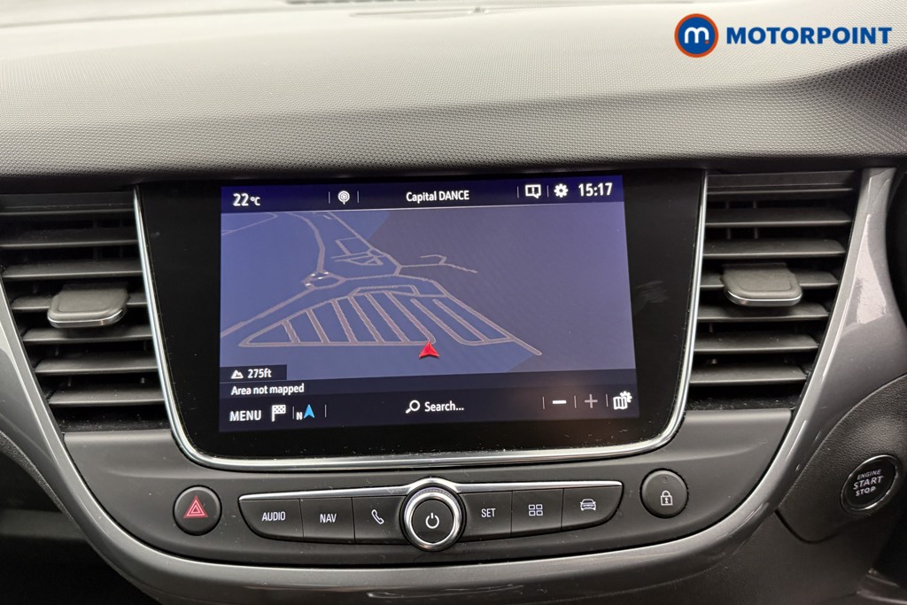 Vauxhall Crossland Ultimate Automatic Petrol SUV - Stock Number (1538632) - 7th supplementary image