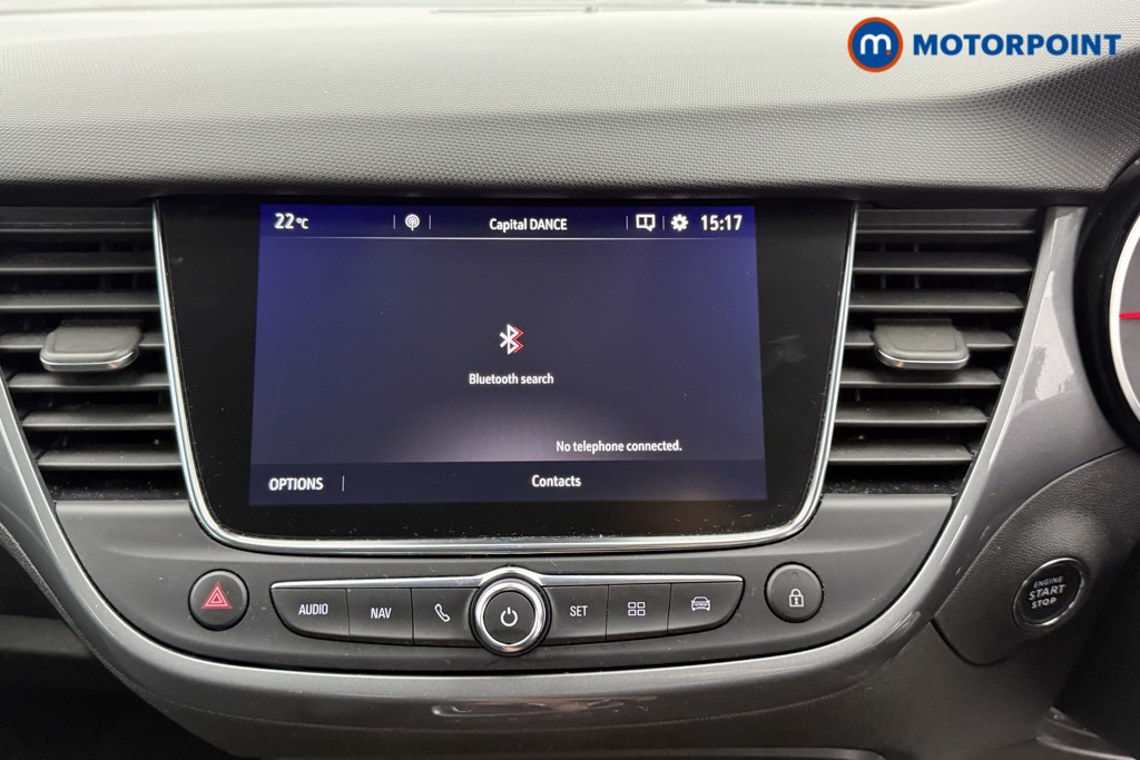 Vauxhall Crossland Ultimate Automatic Petrol SUV - Stock Number (1538632) - 8th supplementary image