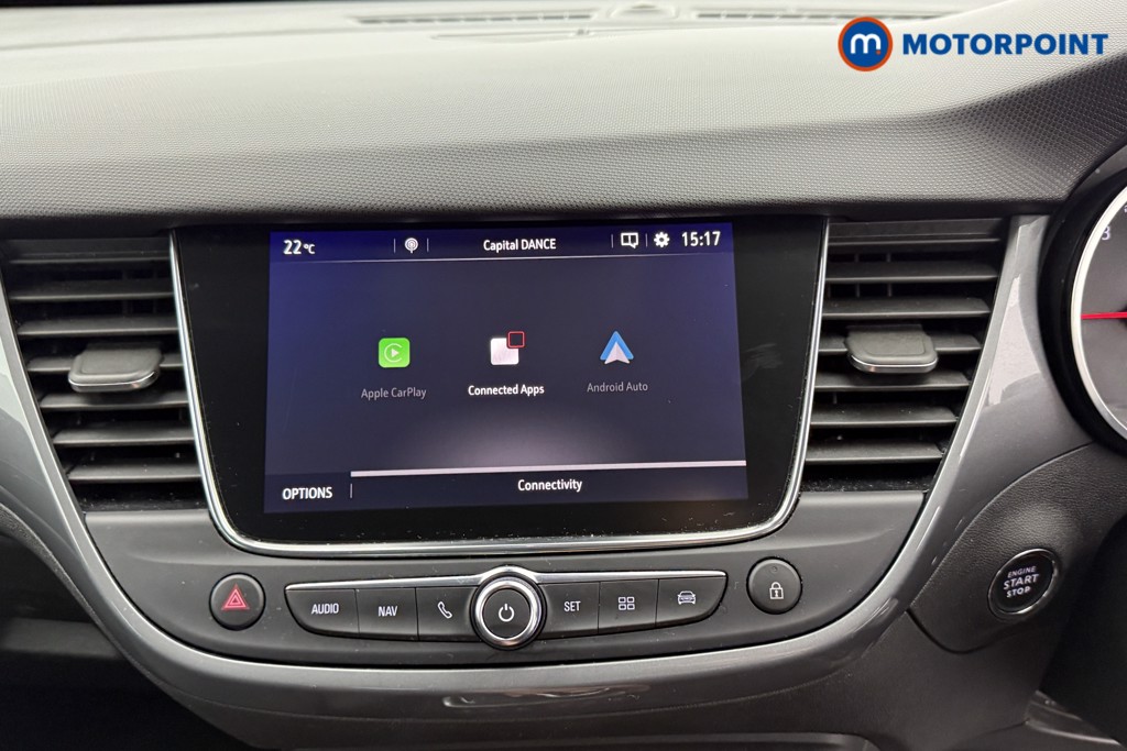 Vauxhall Crossland Ultimate Automatic Petrol SUV - Stock Number (1538632) - 9th supplementary image